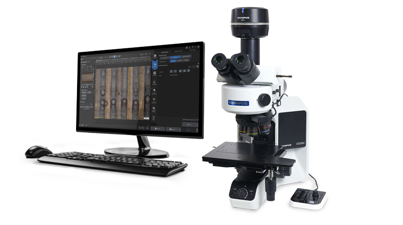 奥林巴斯BX53M金相显微镜