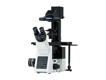 奥林巴斯IX73倒置显微镜