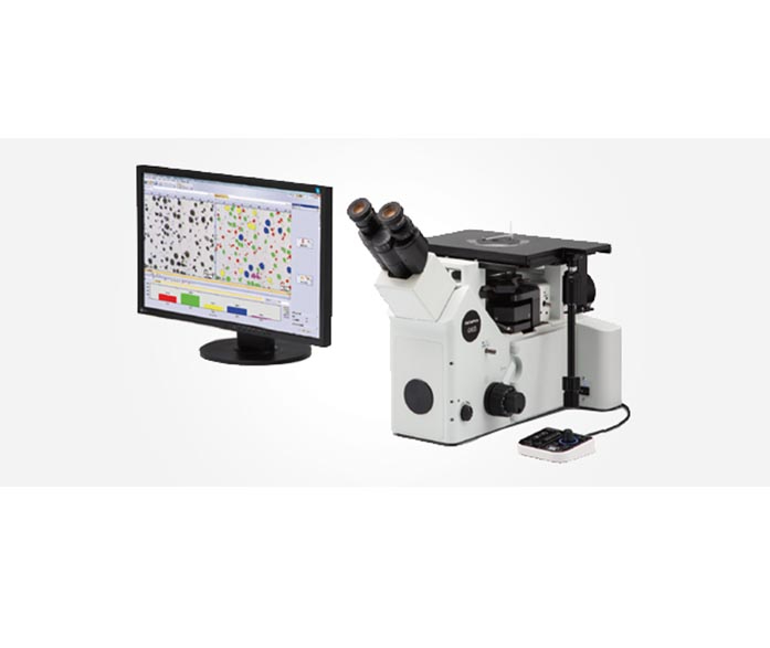 倒置金相显微镜GX53